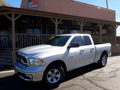 Used 2015 RAM 1500 Classic SLT
