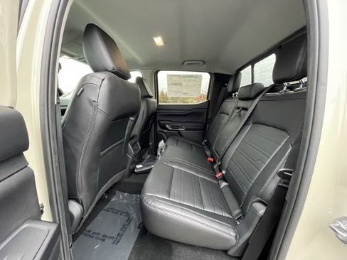 New 2025 Ford Ranger Lariat w/ Black Appearance Package image 10