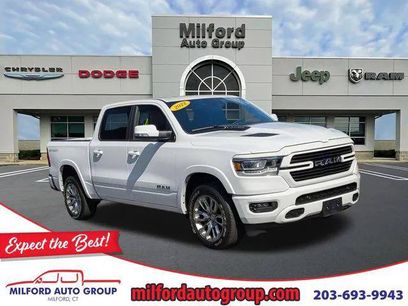 Certified 2022 RAM 1500 Laramie w/ Sport Appearance Package