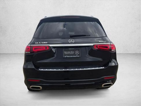 Used 2020 Mercedes-Benz GLS 580 4MATIC image 6