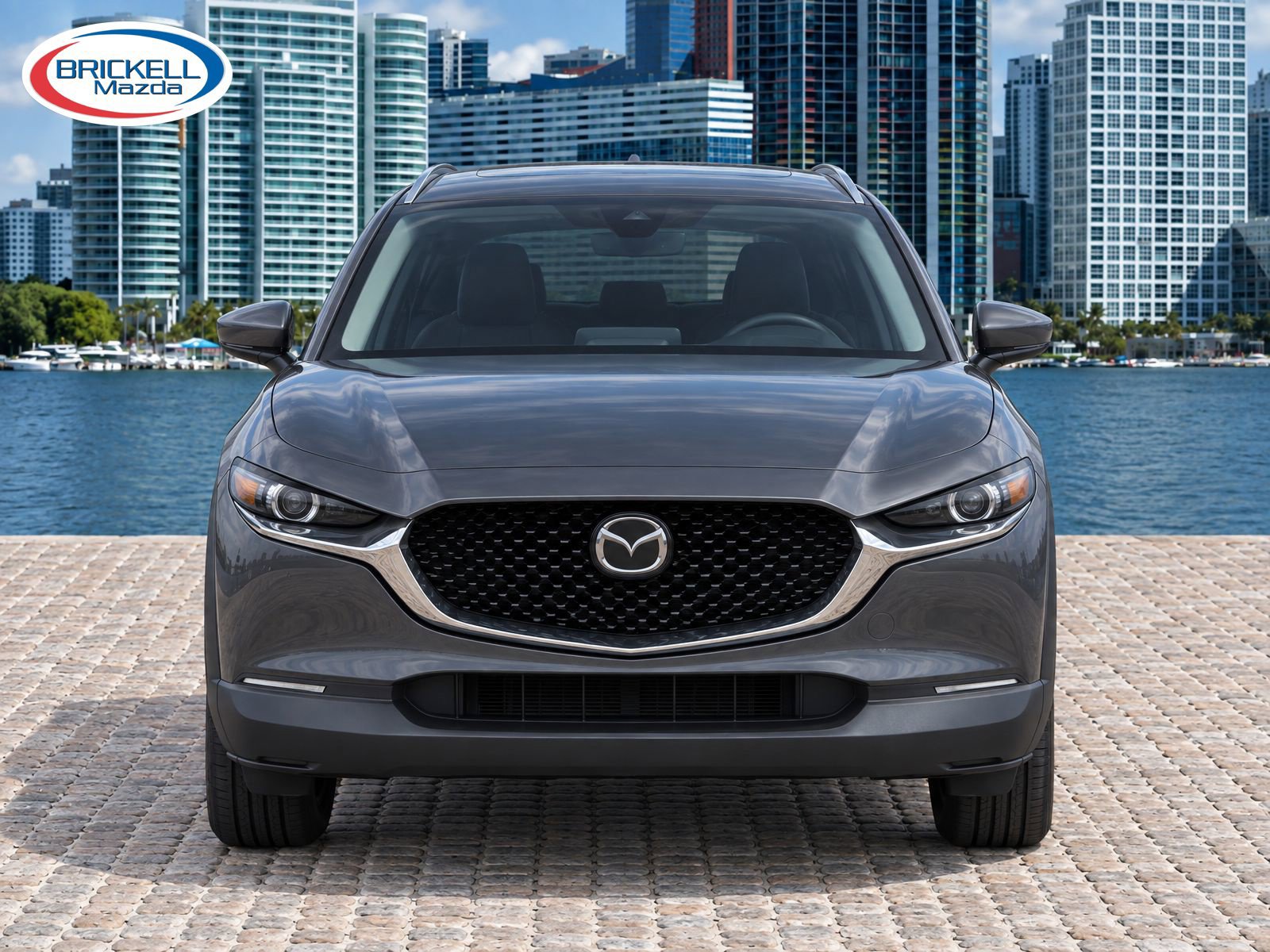 Used 2023 MAZDA CX-30 AWD 2.5 S w/ Premium Package image 5