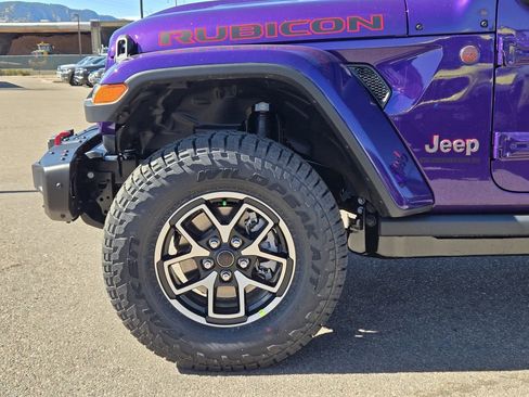 New 2026 Jeep Gladiator Rubicon image 6