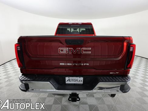 Used 2025 GMC Sierra 2500 SLT w/ SLT Premium Package image 6