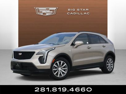 Used 2023 Cadillac XT4 Sport