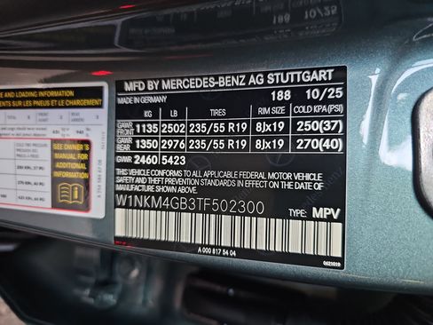 New 2026 Mercedes-Benz GLC 300 image 38