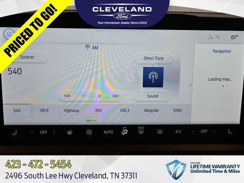 New 2025 Ford Bronco Sport Outer Banks w/ Outer Banks Tech Package+ AWD/4WD image 18