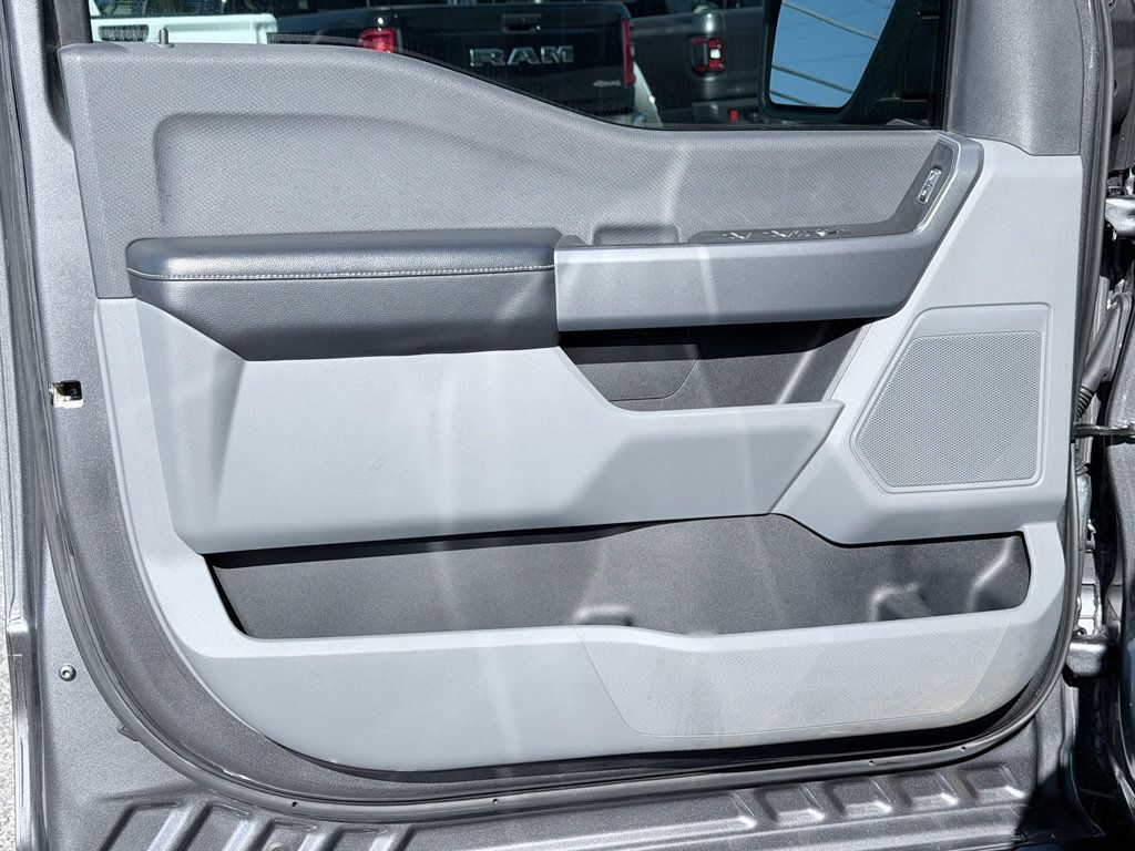 Used 2021 Ford F150 XLT w/ Tow Technology Package RWD image 27