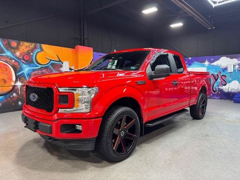 Used 2020 Ford F150 XL w/ Equipment Group 101A Mid AWD/4WD image 1
