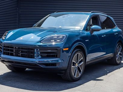 Certified 2024 Porsche Cayenne