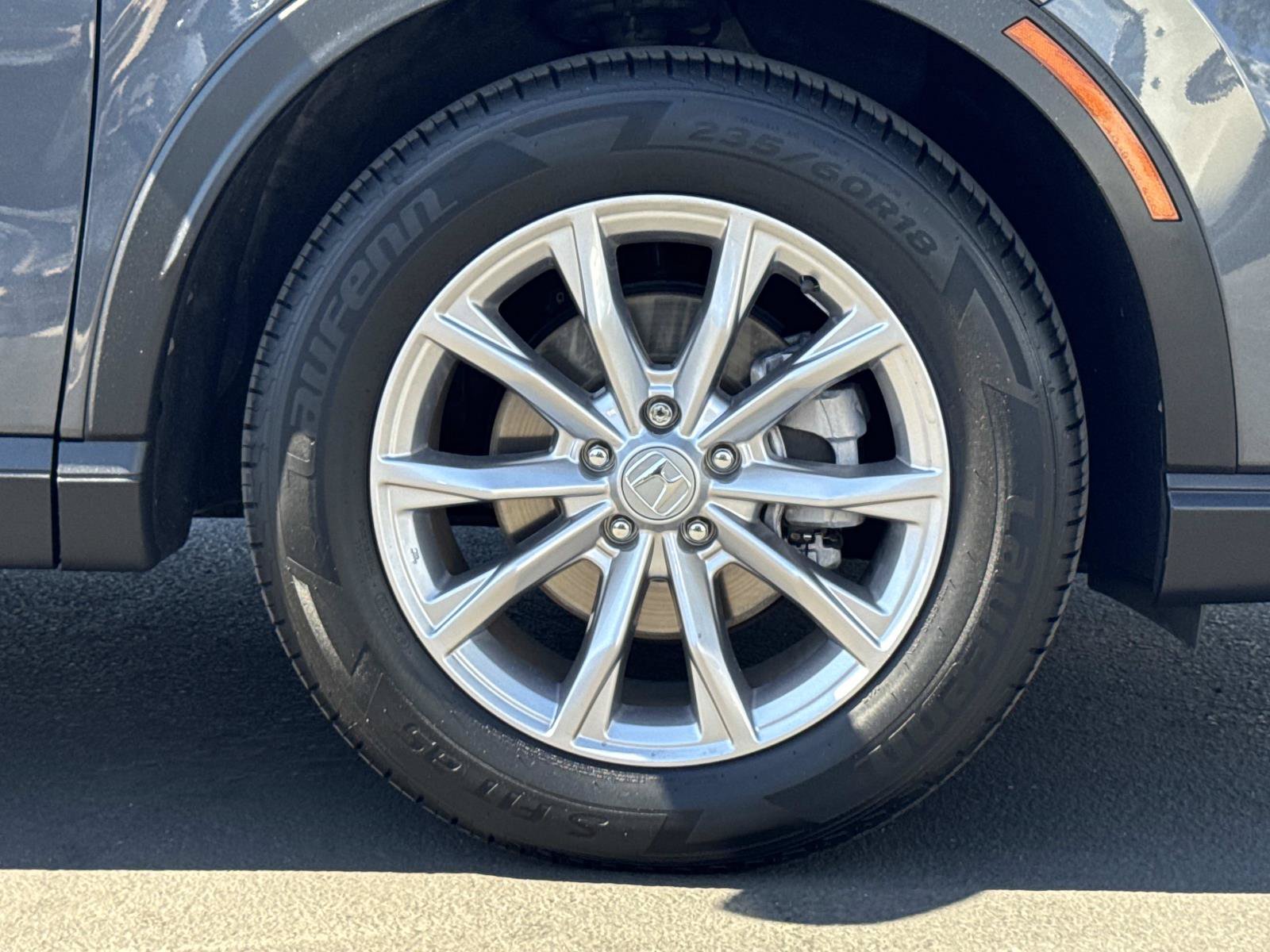 Certified 2024 Honda CR-V EX image 35
