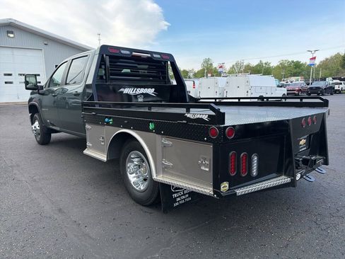 New 2026 Chevrolet Silverado 3500 LT w/ Convenience Package AWD/4WD image 3