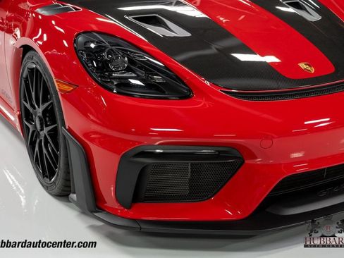 Used 2024 Porsche 718 Cayman GT4 RS RWD image 17