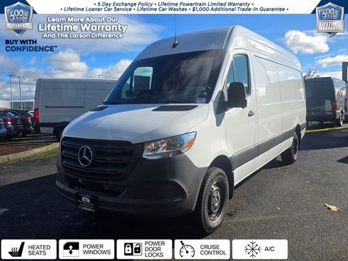 New 2026 Mercedes-Benz Sprinter 3500 image 1