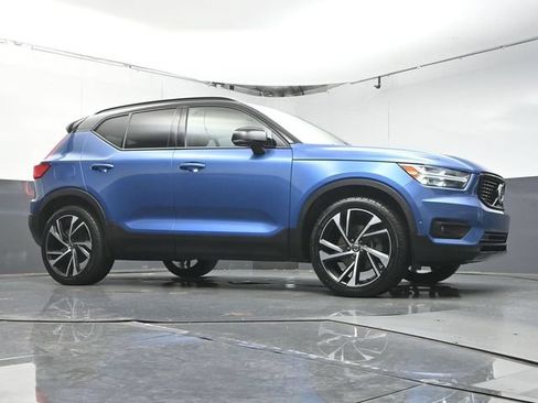 Used 2021 Volvo XC40 T4 R-Design w/ Protection Package Premier FWD image 33
