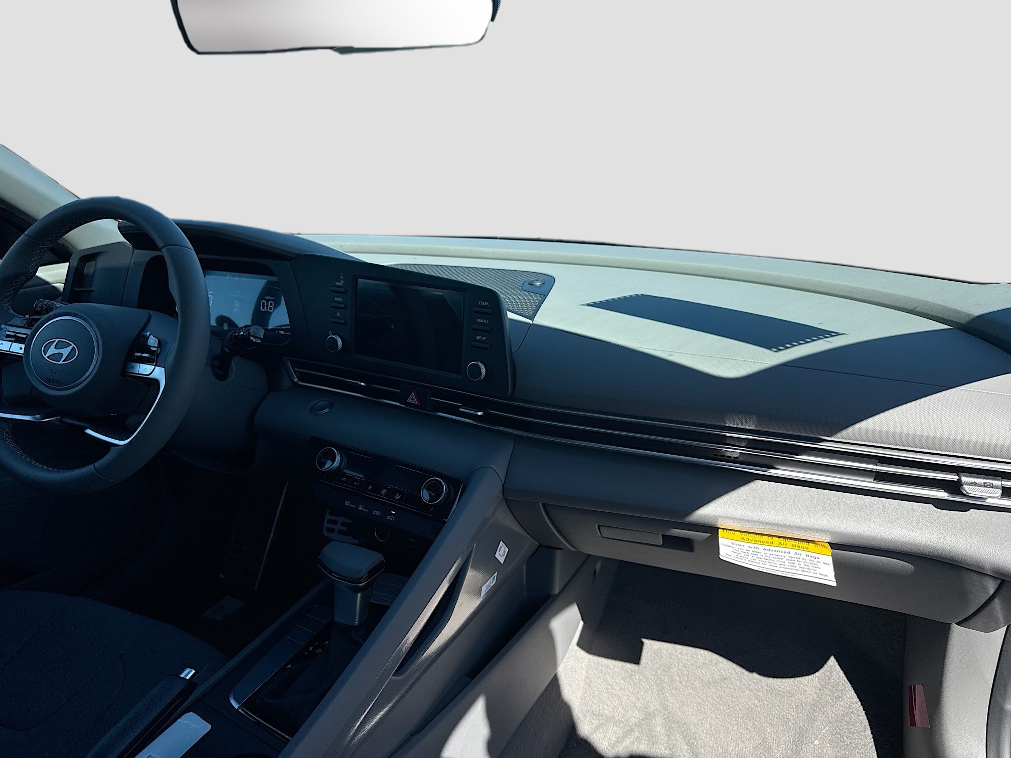 New 2026 Hyundai Elantra Sport FWD image 21