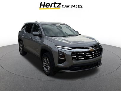 Used 2025 Chevrolet Equinox LT