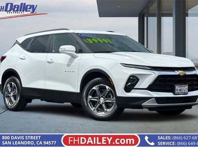 Used 2023 Chevrolet Blazer LT w/ Sound & Technology Package