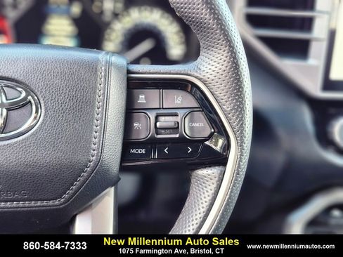 Used 2022 Toyota Tundra SR5 image 29