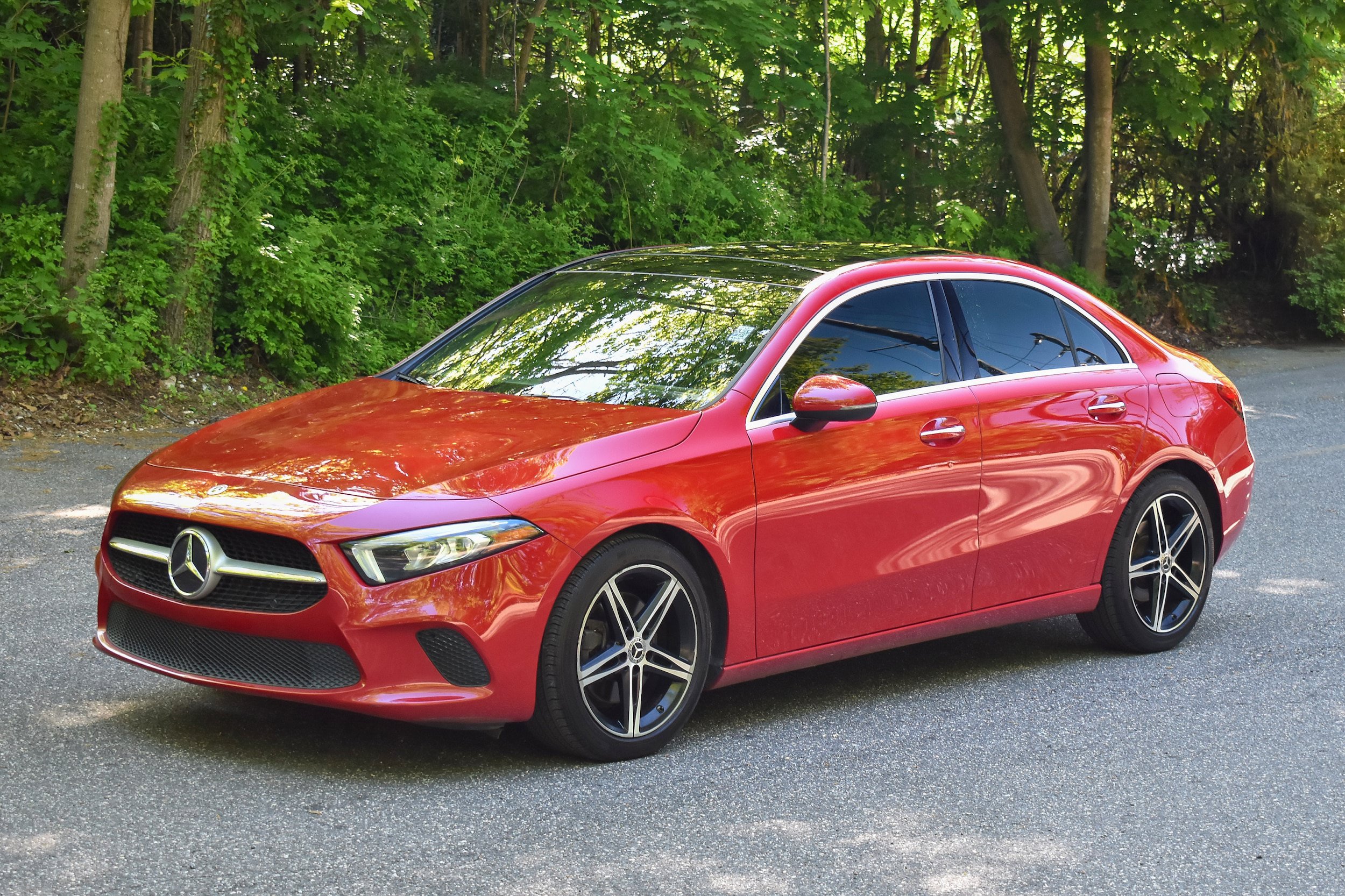 Used 2019 Mercedes-Benz A 220 4MATIC image 2