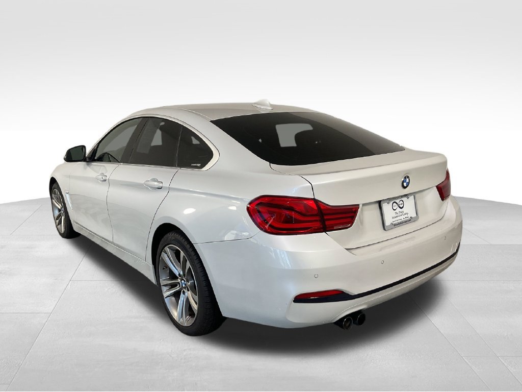 Used 2018 BMW 430i Gran Coupe xDrive AWD/4WD image 7