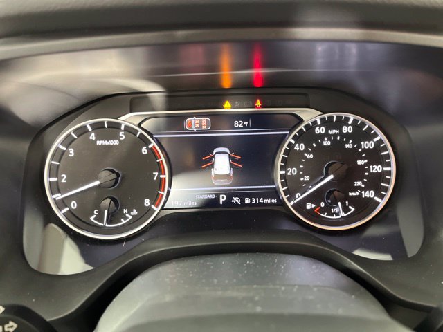 New 2026 Nissan Rogue S FWD image 24