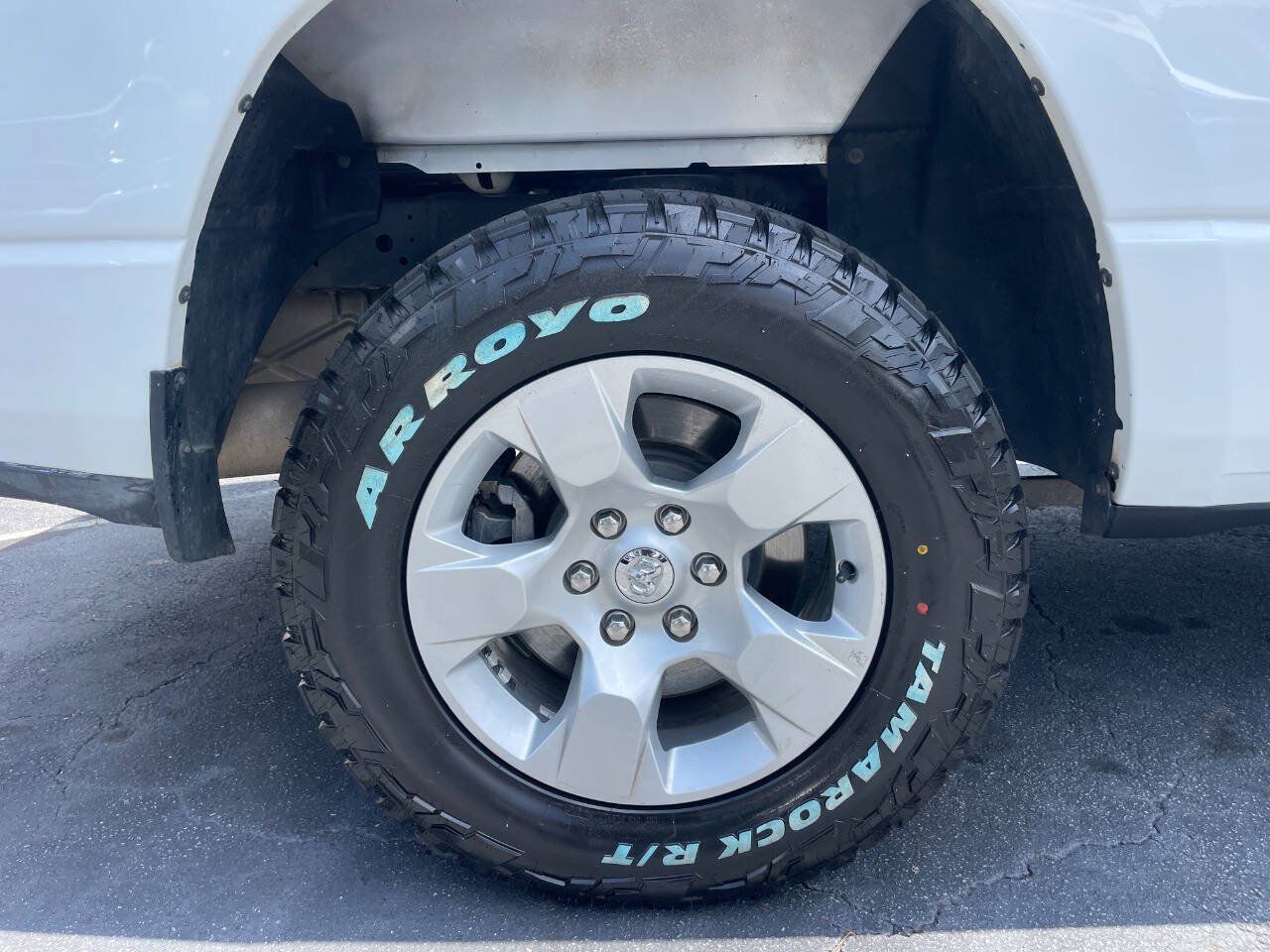 Used 2022 RAM 1500 Big Horn AWD/4WD image 24