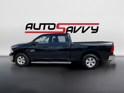 Used 2021 RAM 1500 Classic SLT AWD/4WD image 4