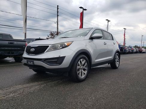 Used 2015 Kia Sportage LX AWD/4WD image 3