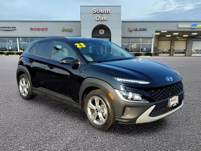 Used 2023 Hyundai Kona SEL