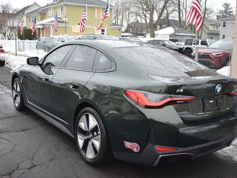 Used 2023 BMW i4 eDrive35 w/ Parking Assistance Package image 8