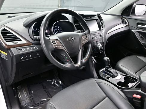 Used 2017 Hyundai Santa Fe Sport w/ 2.0T Ultimate Tech Package 05 image 12