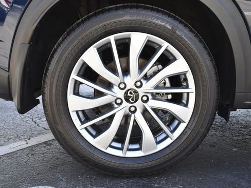 Used 2025 INFINITI QX50 Luxe AWD/4WD image 31