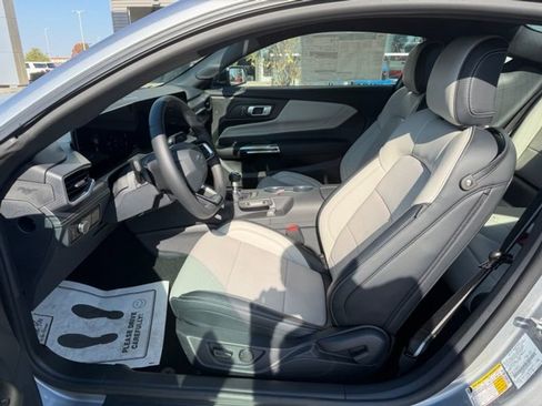 New 2025 Ford Mustang GT Premium w/ GT Performance Package image 19