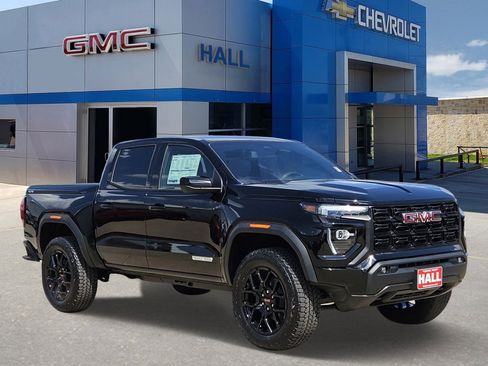 New 2026 GMC Canyon Elevation w/ Convenience Package AWD/4WD image 1