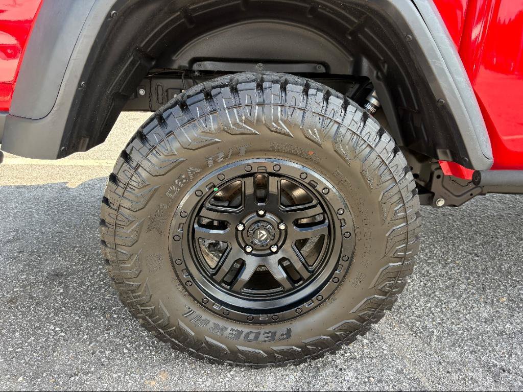 Used 2020 Jeep Gladiator Rubicon AWD/4WD image 26