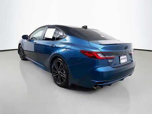 Certified 2025 Toyota Camry XSE w/ Premium Plus Package FWD image 5