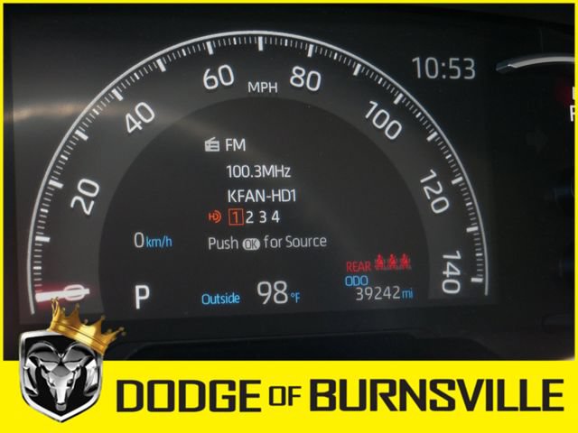 Used 2025 Toyota RAV4 LE AWD/4WD image 29