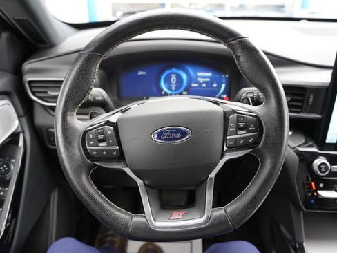 Used 2021 Ford Explorer ST w/ ST Street Pack image 32