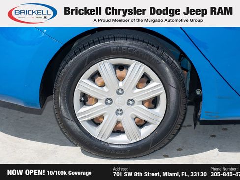 Used 2021 Kia Rio S image 40