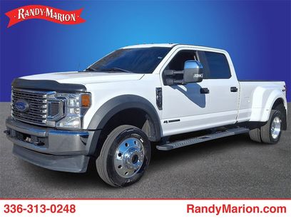 Used 2021 Ford F450 XL w/ STX Appearance Package