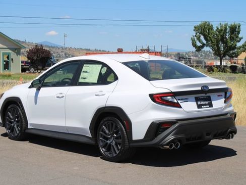 New 2026 Subaru WRX AWD/4WD image 4