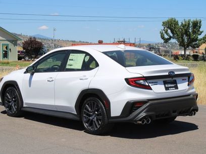 New 2026 Subaru WRX