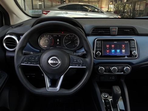 Used 2025 Nissan Versa SV FWD image 13