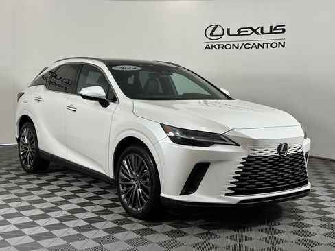 Used 2024 Lexus RX 450h AWD w/ Convenience Package image 3