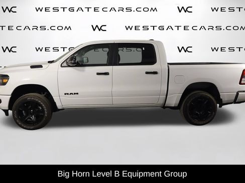 Used 2023 RAM 1500 Big Horn AWD/4WD image 5