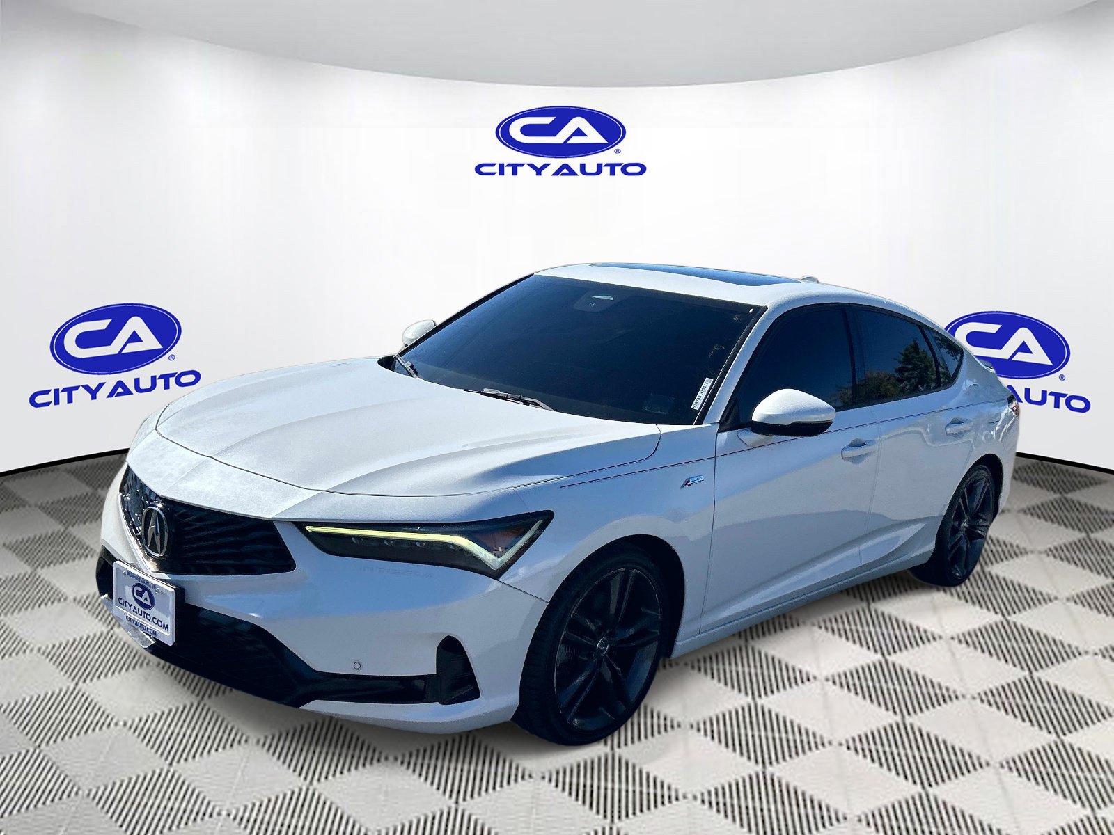 Used 2023 Acura Integra A-Spec w/ Technology Package FWD image 8