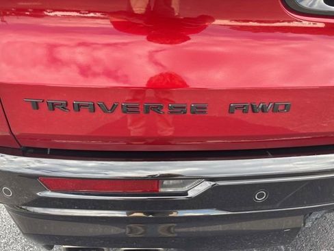 Used 2024 Chevrolet Traverse RS w/ LPO, Floor Liner Package image 48