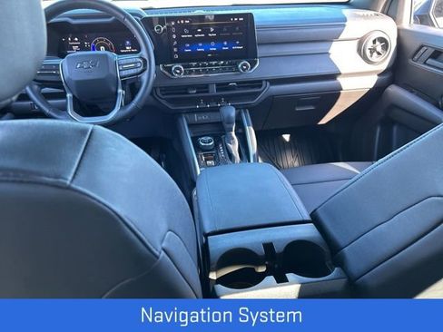 Certified 2026 Chevrolet Colorado Trail Boss AWD/4WD image 7