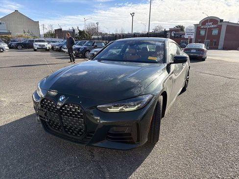 Certified 2023 BMW 440i xDrive Coupe w/ Premium Package image 2