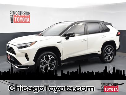 Used 2022 Toyota RAV4 XSE